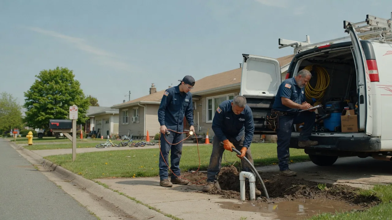 Slab Leak Detection in Polacca, AZ near me